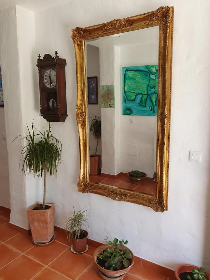Apartamentos Rurales Sierra Alta Benaocaz