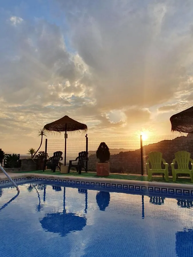 Apartamentos Rurales Sierra Alta 베나오카스