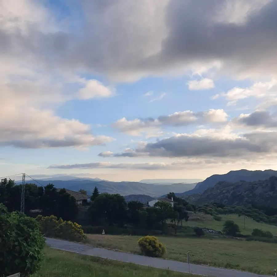 Apartamentos Rurales Sierra Alta 베나오카스 아파트