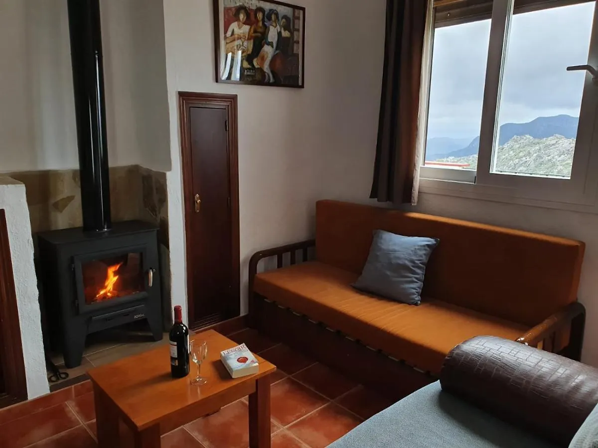 Apartamentos Rurales Sierra Alta Benaocaz