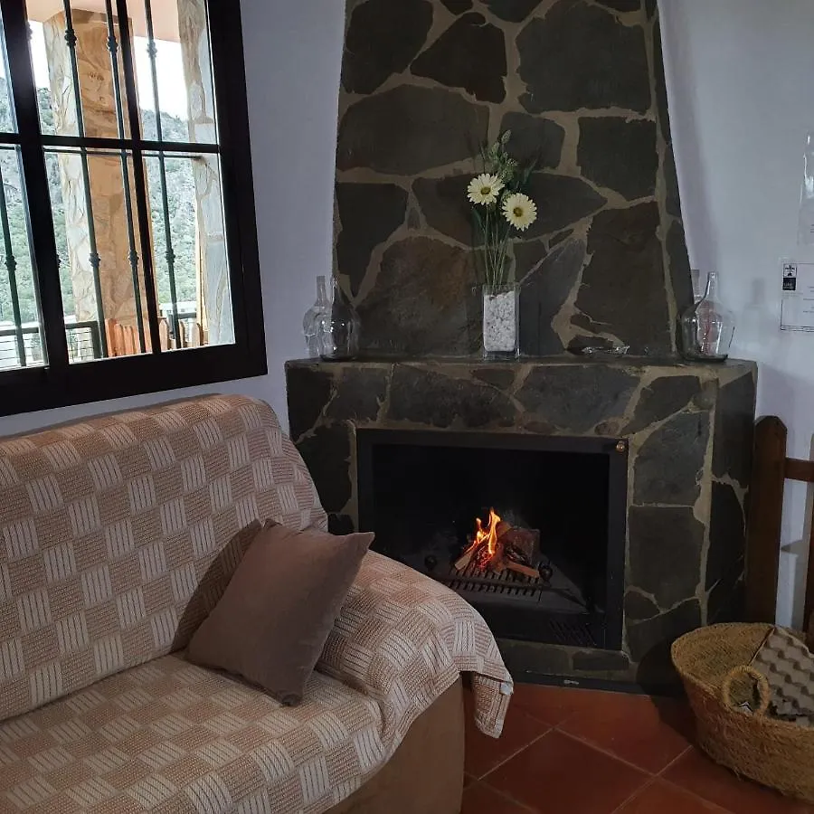 Apartamentos Rurales Sierra Alta 베나오카스 스페인