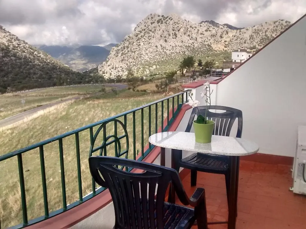 Apartamentos Rurales Sierra Alta Benaocaz Spanje