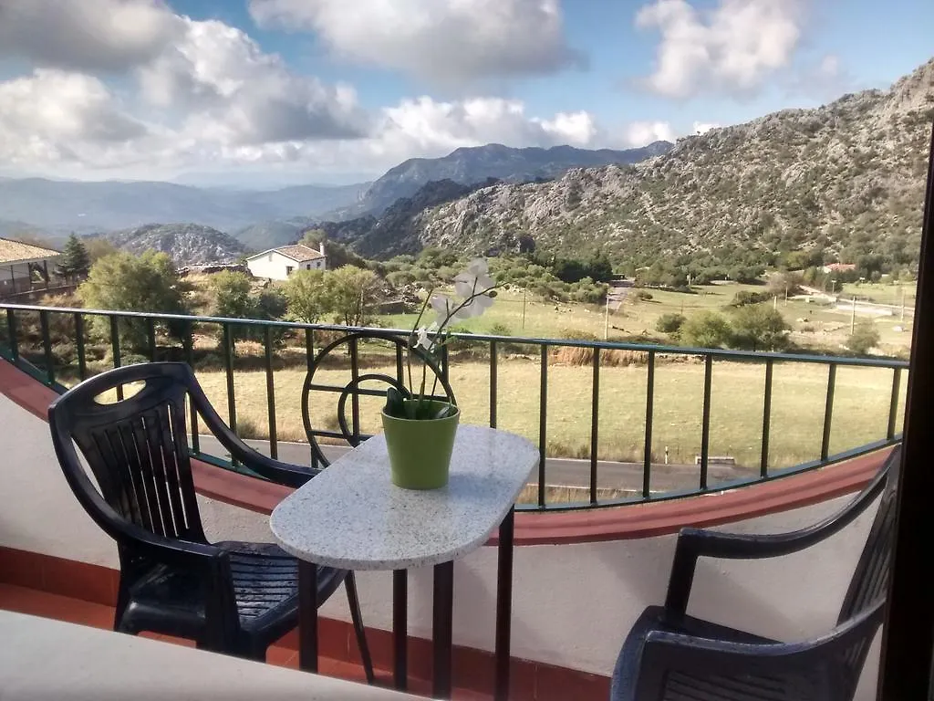 Apartamentos Rurales Sierra Alta Benaocaz 0*,  Spanje