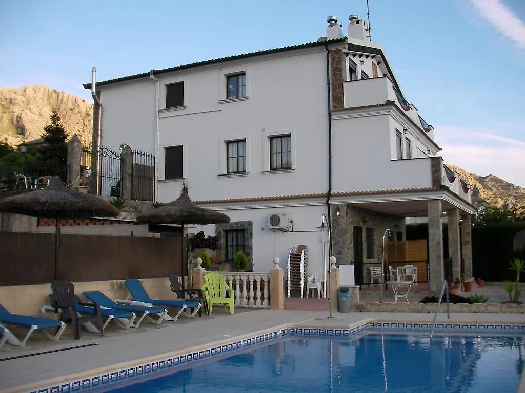 Apartamentos Rurales Sierra Alta Benaocaz