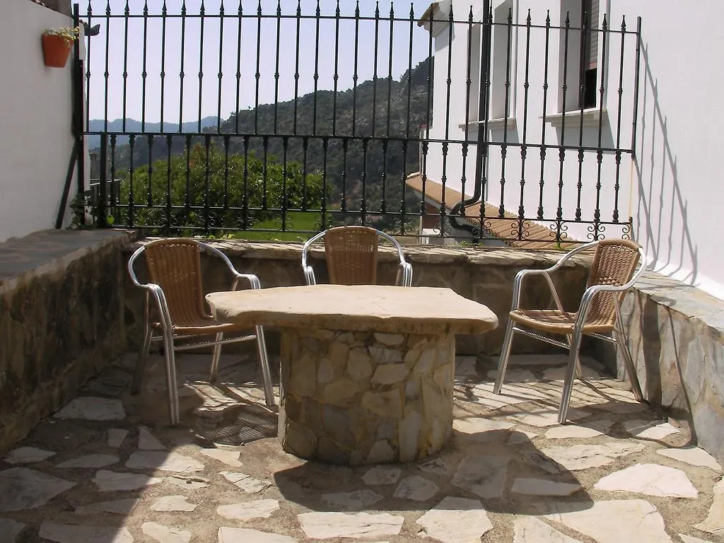 Apartamentos Rurales Sierra Alta Benaocaz 0*,